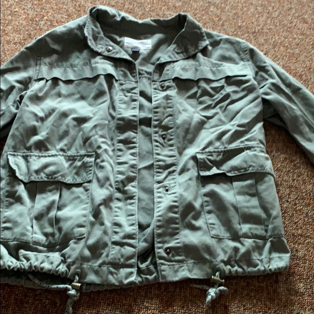 Light Green Jacket - image 2